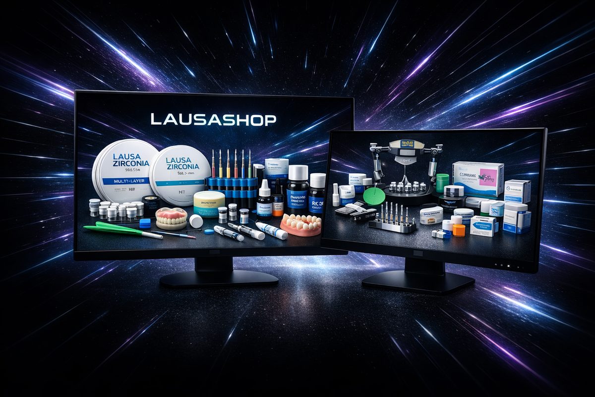 LAUSASHOP